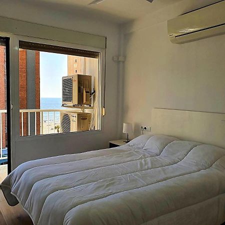 First Line Apartment With 3 Bedrooms And Seaviews เบนิดอร์ม ภายนอก รูปภาพ